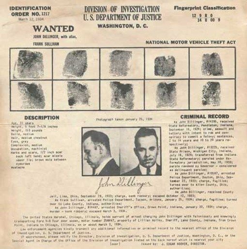 dillingercriminalrecord